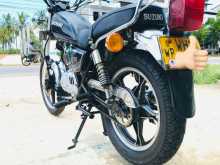 Suzuki GN125H 2011 Motorbike