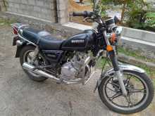 Suzuki GN125h 2016 Motorbike