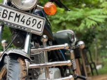 Suzuki GN125H 2017 Motorbike