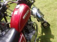 Suzuki GN125H 2013 Motorbike