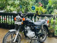 Suzuki Gn125H 2009 Motorbike