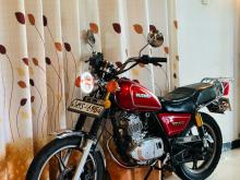 Suzuki GN125H 2006 Motorbike