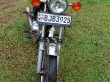 Suzuki Gn125H 2020 Motorbike