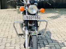 Suzuki GN125H 2015 Motorbike
