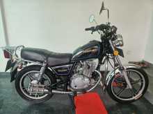 Suzuki GN125H 2018 Motorbike