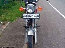 Suzuki GN125H 2014 Motorbike