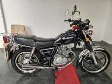 Suzuki GN125H 2013 Motorbike