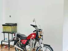 Suzuki GN125H 2017 Motorbike