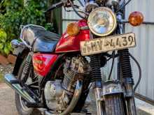 Suzuki Gn125H 2006 Motorbike