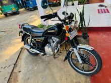Suzuki Gn125H 2015 Motorbike