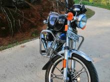 Suzuki GN125H 2008 Motorbike