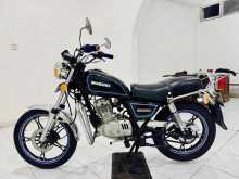 Suzuki GN125H 2013 Motorbike