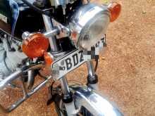 Suzuki Gn125H 2016 Motorbike