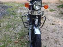 Suzuki GN125H 2015 Motorbike