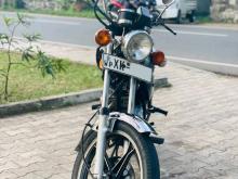Suzuki GN125H 2012 Motorbike