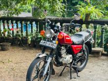 Suzuki GN125H 2006 Motorbike