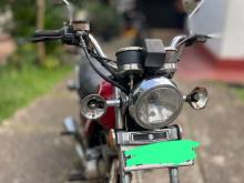 Suzuki Gn125H 2010 Motorbike