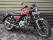 Suzuki GN125H 2015 Motorbike