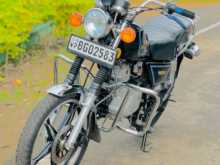 Suzuki Gn125H 2018 Motorbike