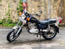 Suzuki GN125H 2018 Motorbike