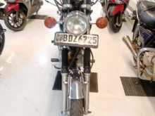 Suzuki GN125H 2016 Motorbike