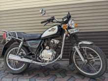 Suzuki GN125H 2003 Motorbike