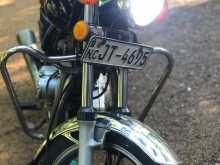 Suzuki GN125H 2004 Motorbike