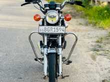 Suzuki GN125H 2018 Motorbike