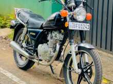 Suzuki GN125H 2017 Motorbike