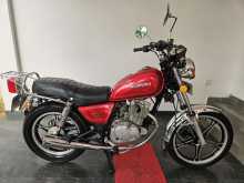 Suzuki GN125H 2013 Motorbike