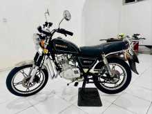 Suzuki GN125H 2025 Motorbike