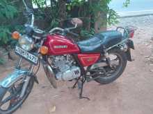 Suzuki Gn125h 2009 Motorbike