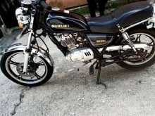 Suzuki GN125H 2013 Motorbike