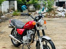 Suzuki GN125H 2006 Motorbike