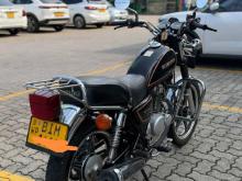 Suzuki GN125H 2020 Motorbike