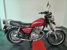 Suzuki GN125H 2018 Motorbike