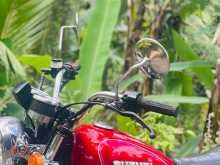Suzuki GN125h 2014 Motorbike