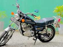 Suzuki Gn125H 2006 Motorbike