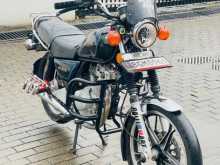 Suzuki GN125H 2018 Motorbike
