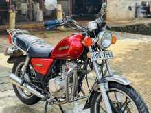 Suzuki GN125H 2006 Motorbike