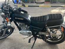 Suzuki GN125H 2017 Motorbike