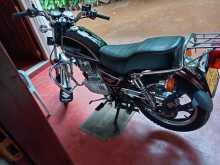 Suzuki GN125h 2019 Motorbike