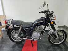 Suzuki GN125H 2016 Motorbike