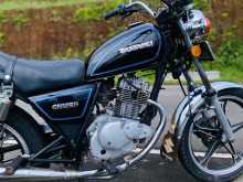 Suzuki GN125H 2009 Motorbike