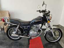 Suzuki GN125H 2018 Motorbike