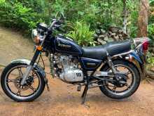 Suzuki GN125H 2018 Motorbike