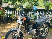 Suzuki GN125H 2005 Motorbike