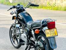 Suzuki GN125H 2018 Motorbike