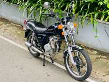 Suzuki Gn125h 2014 Motorbike