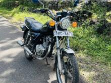 Suzuki GN125H 2005 Motorbike